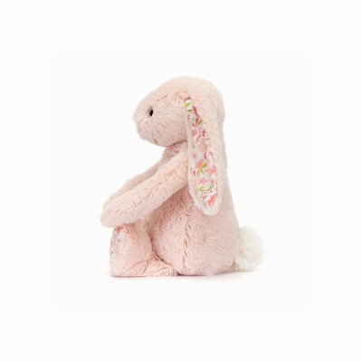 Jellycat Blossom Blush Bunny 'Cherry' New Zealand | HKTQU1692